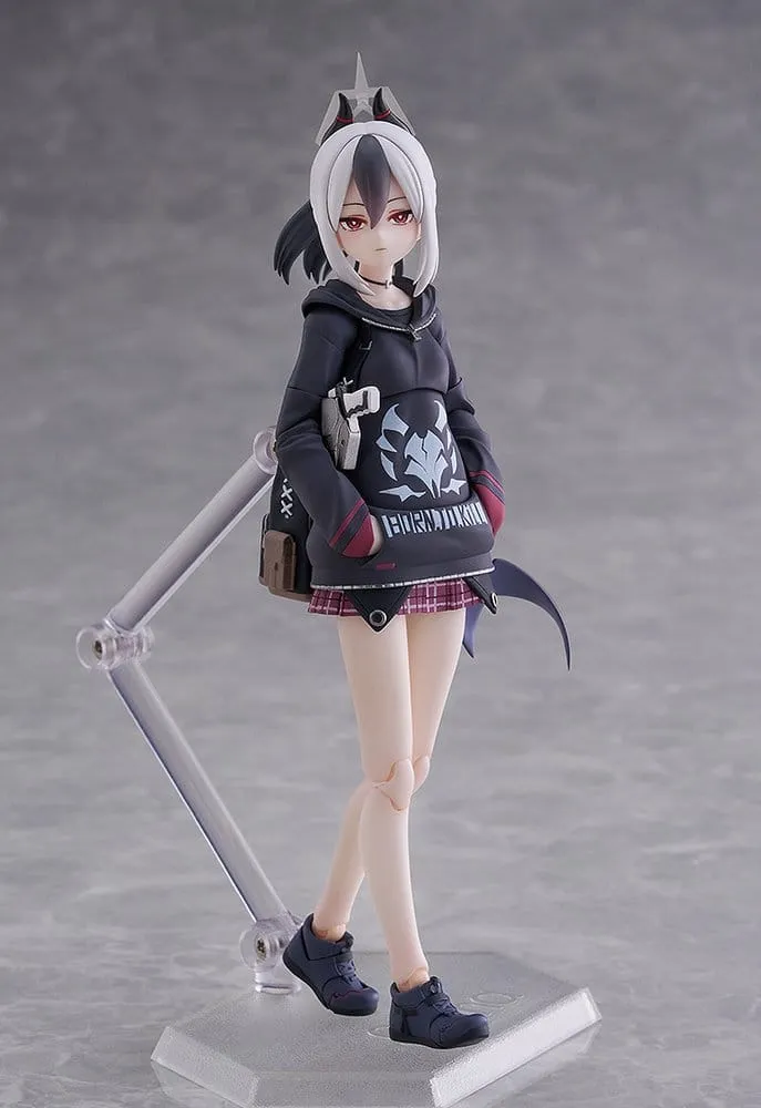 Blue Archive Figma Action Figure Kayoko Onikata 15 cm